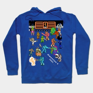 Rooftop Rumble Hoodie